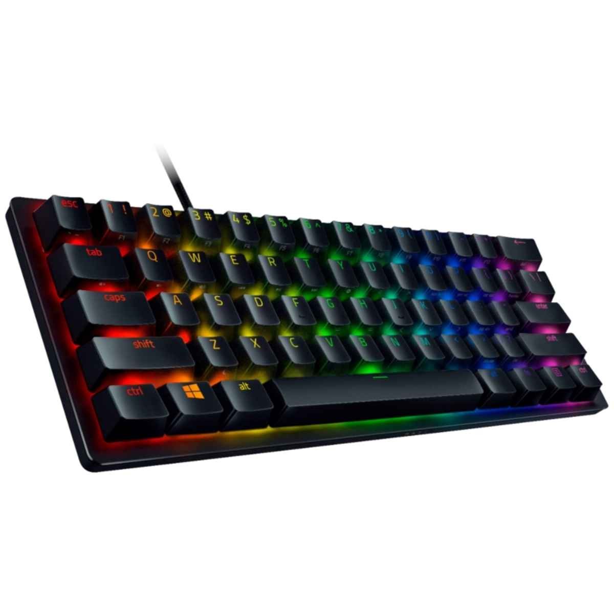Teclado Razer Huntsman Mini 60 Red Switch Thytek