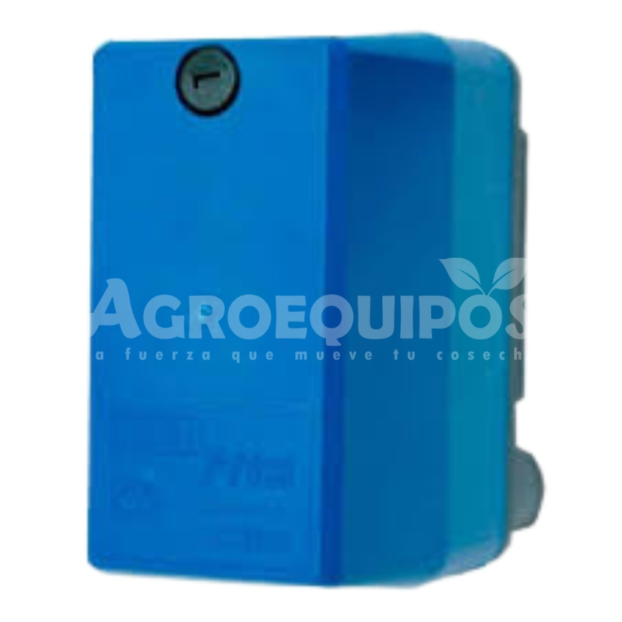 Switch de presión MAC3 20-40 psi
