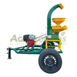 Picadora de pasto 5 ton Honda