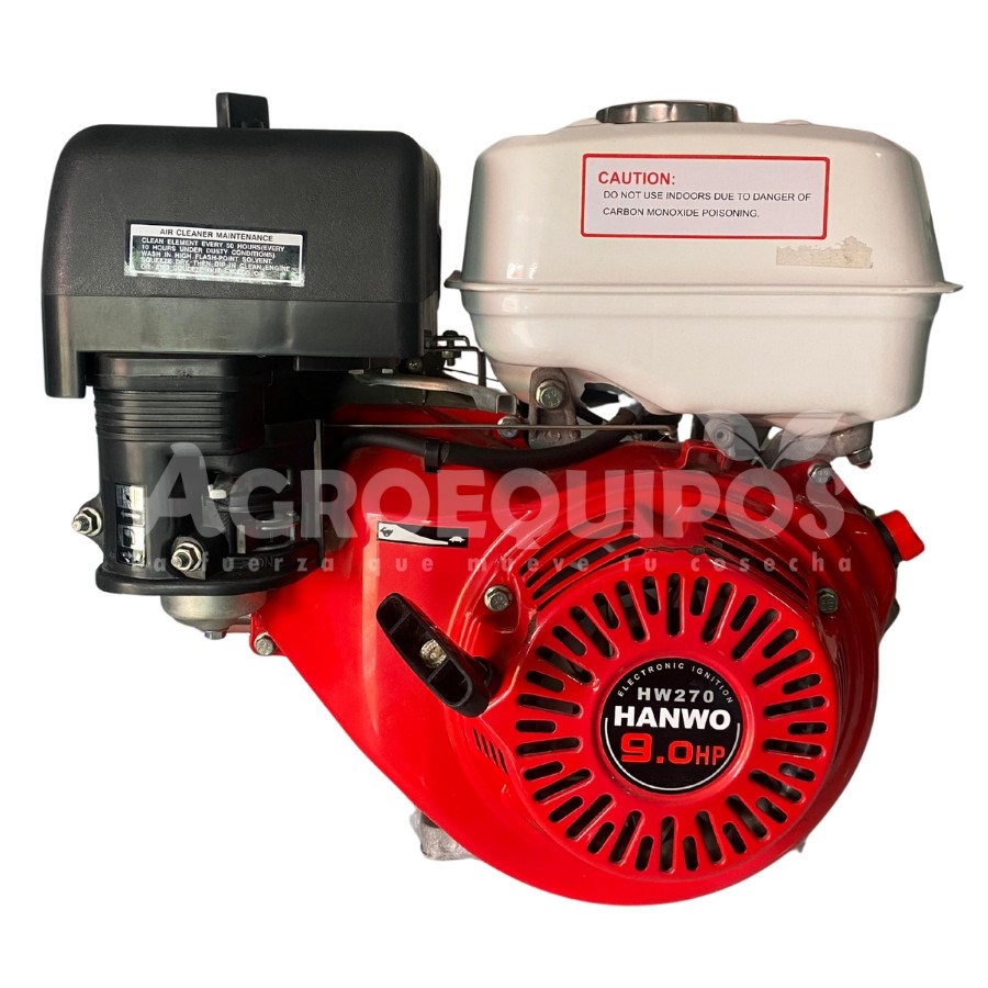 Motor Hanwo de 9HP