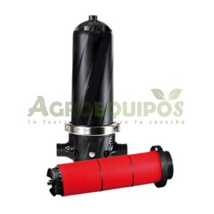 Filtro de anillas para agricultura