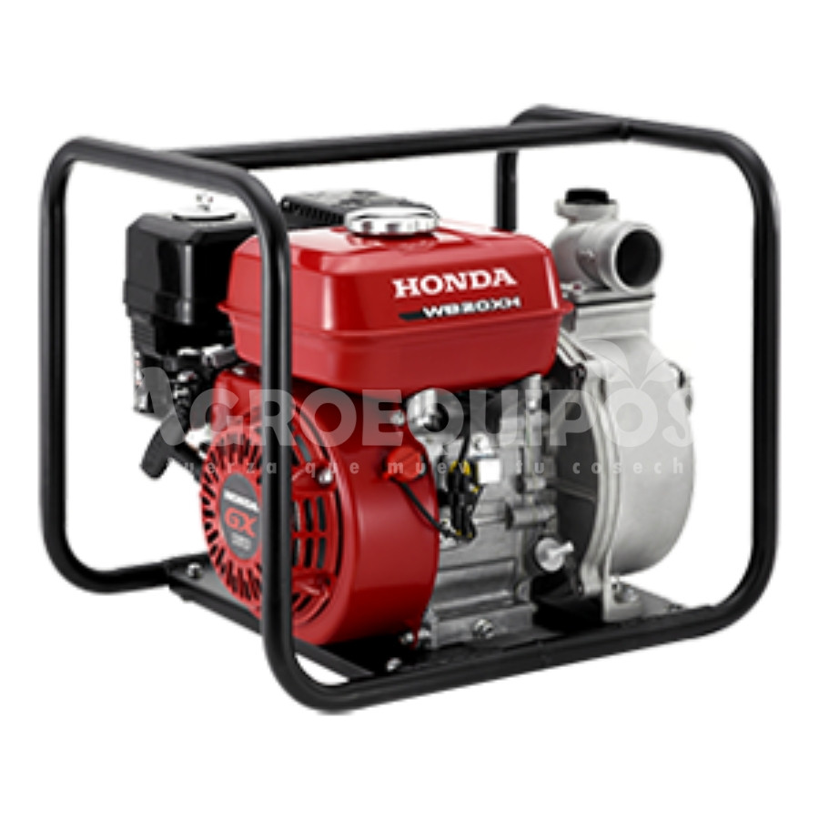 Motobomba Honda 2" x 2"