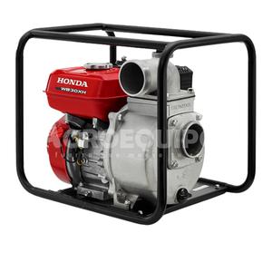 Motobomba Honda 3" x 3"