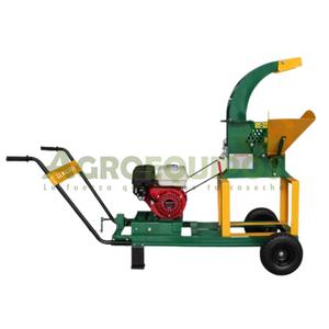 Picadora de pasto 2 ton Honda