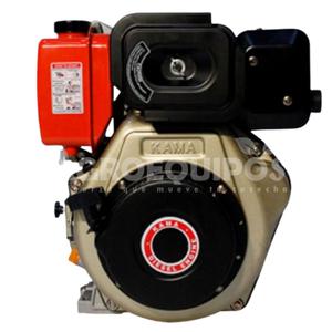 Motor diésel Kama de 9Hp KM186FP 