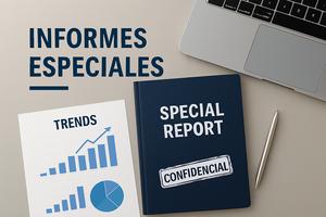 Preparación de informes especiales