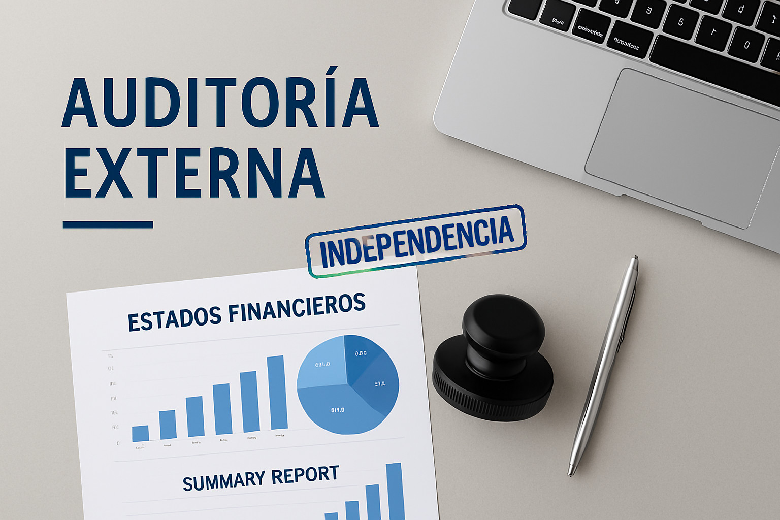 Auditoría externa