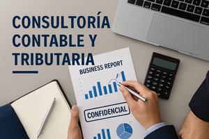 Consultoría contable y tributaria