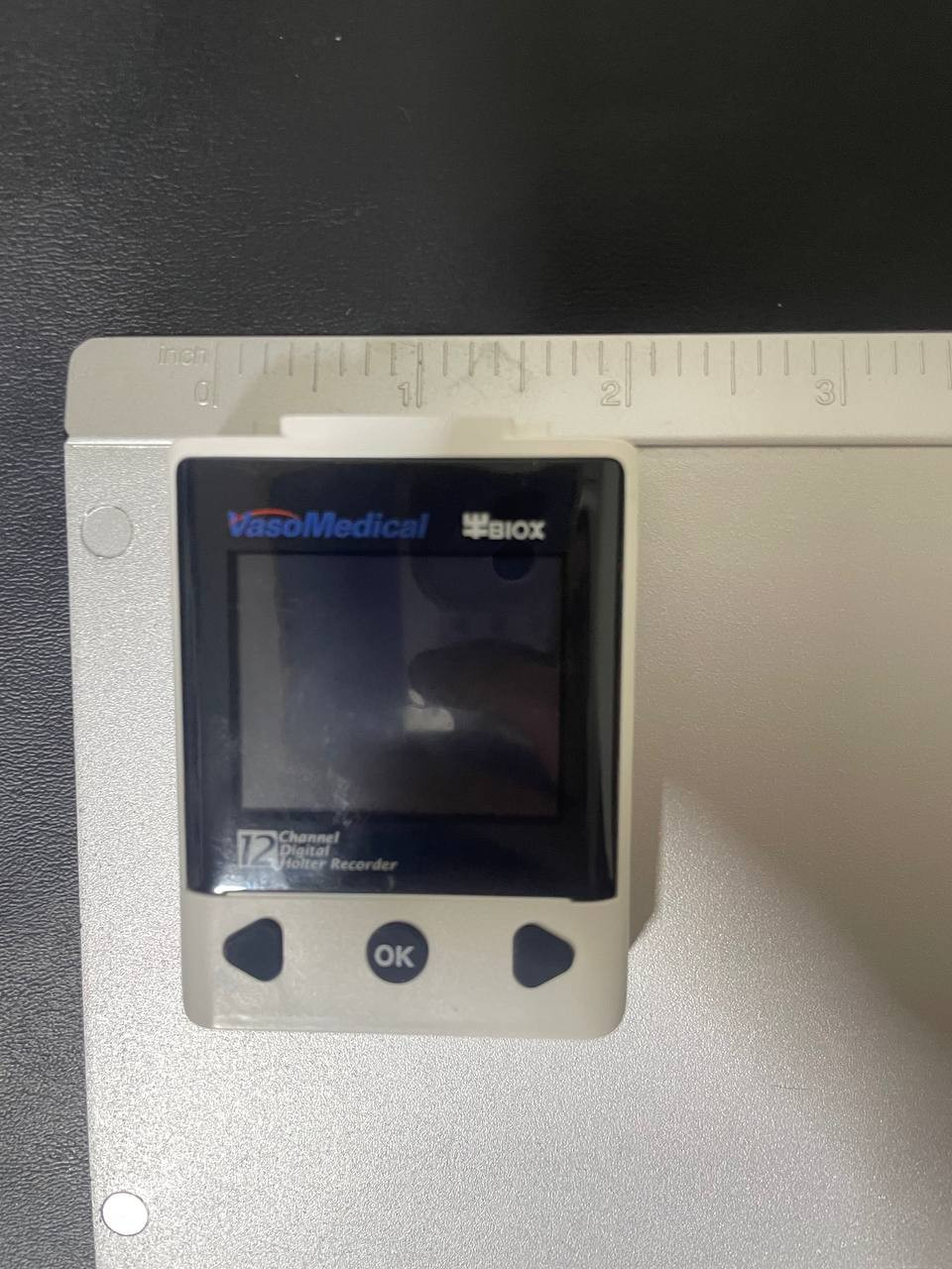 Holter Vasomedical-BIOX™ – Modelos 1308 | Monitoreo Cardiaco