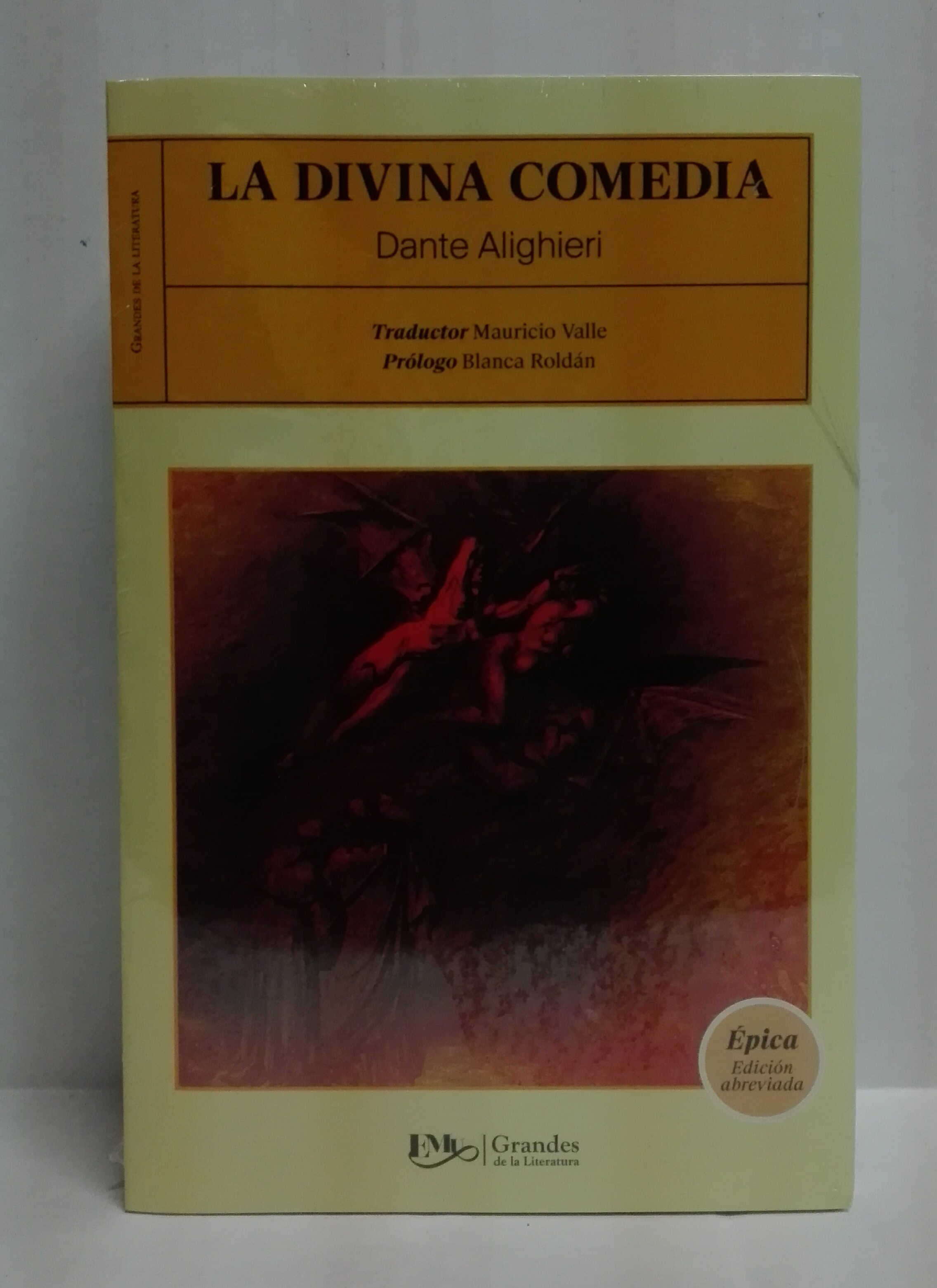 La Divina Comedia Todo Libros