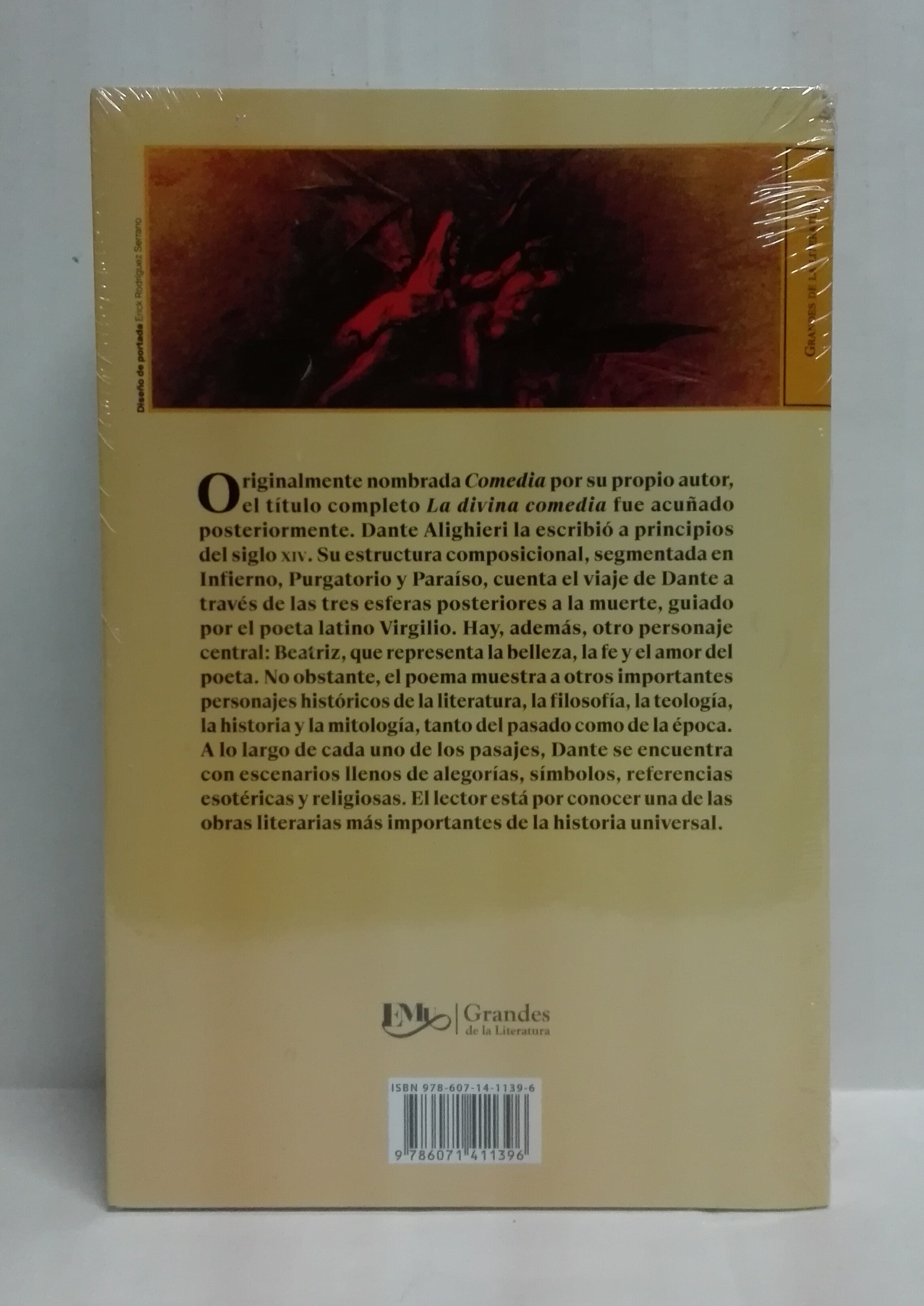 La Divina Comedia Todo Libros