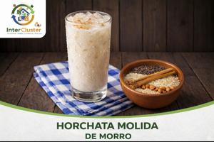 HORCHATA DE MORRO MOLIDA