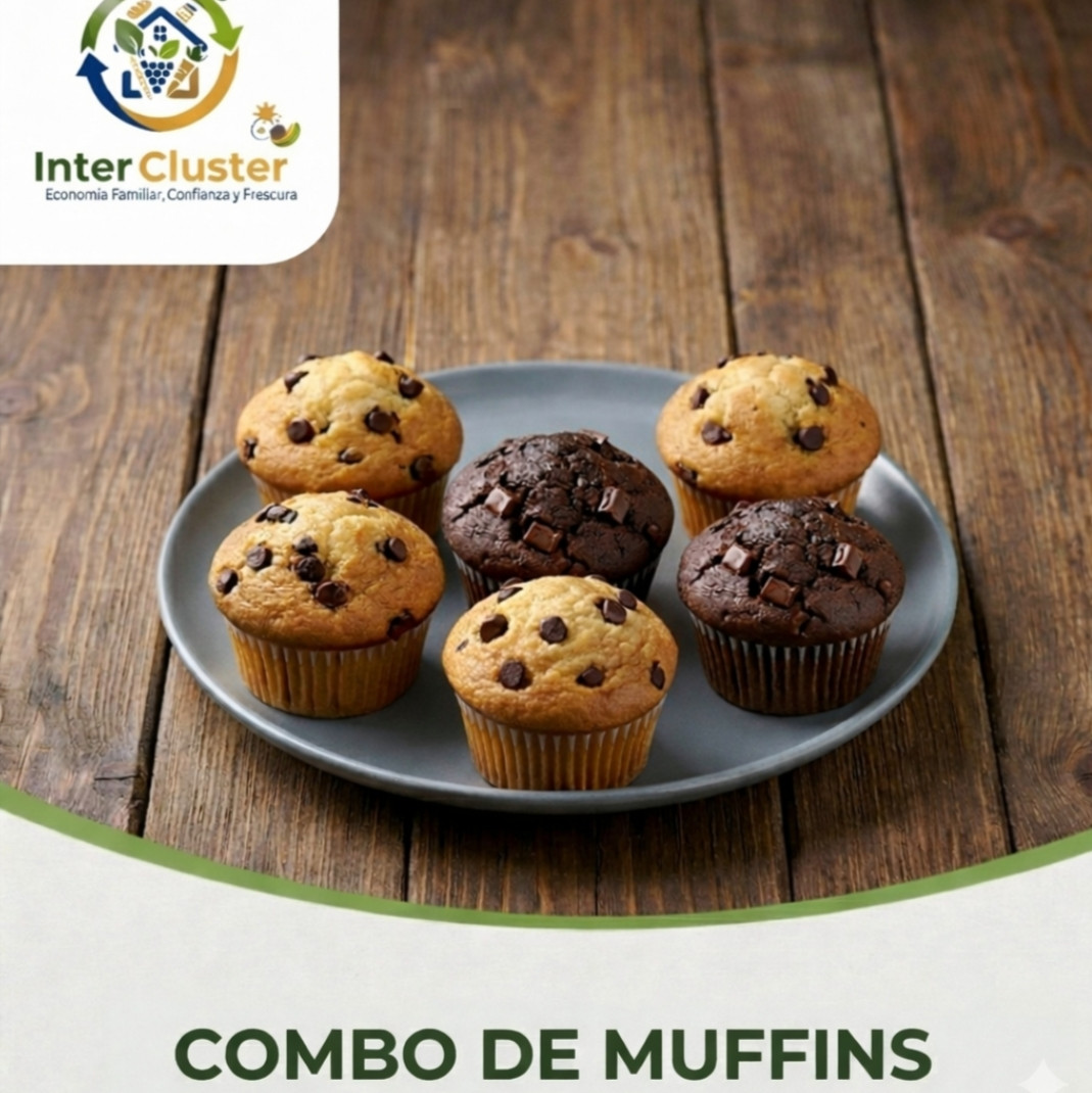 COMBO MUFFINS