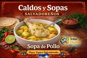 Sopa de Pollo 