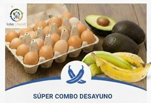 Combo Desayunos No 1