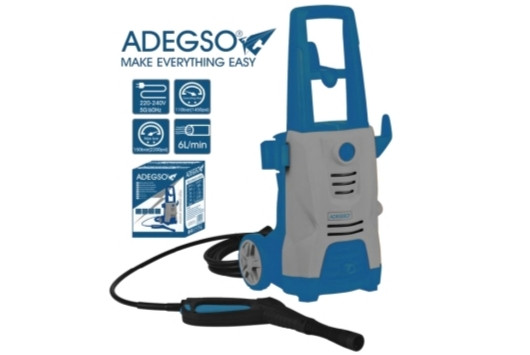 HIDROLAVADORA  ADEGSO 1800W