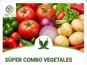 Combo de Vegetales