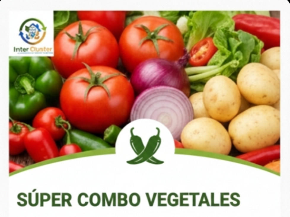 COMBO VEGETALES