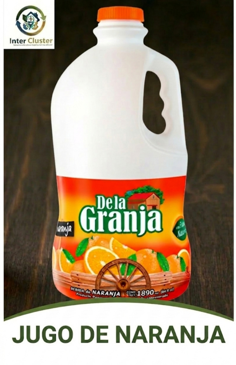 JUGO DE NARANJA