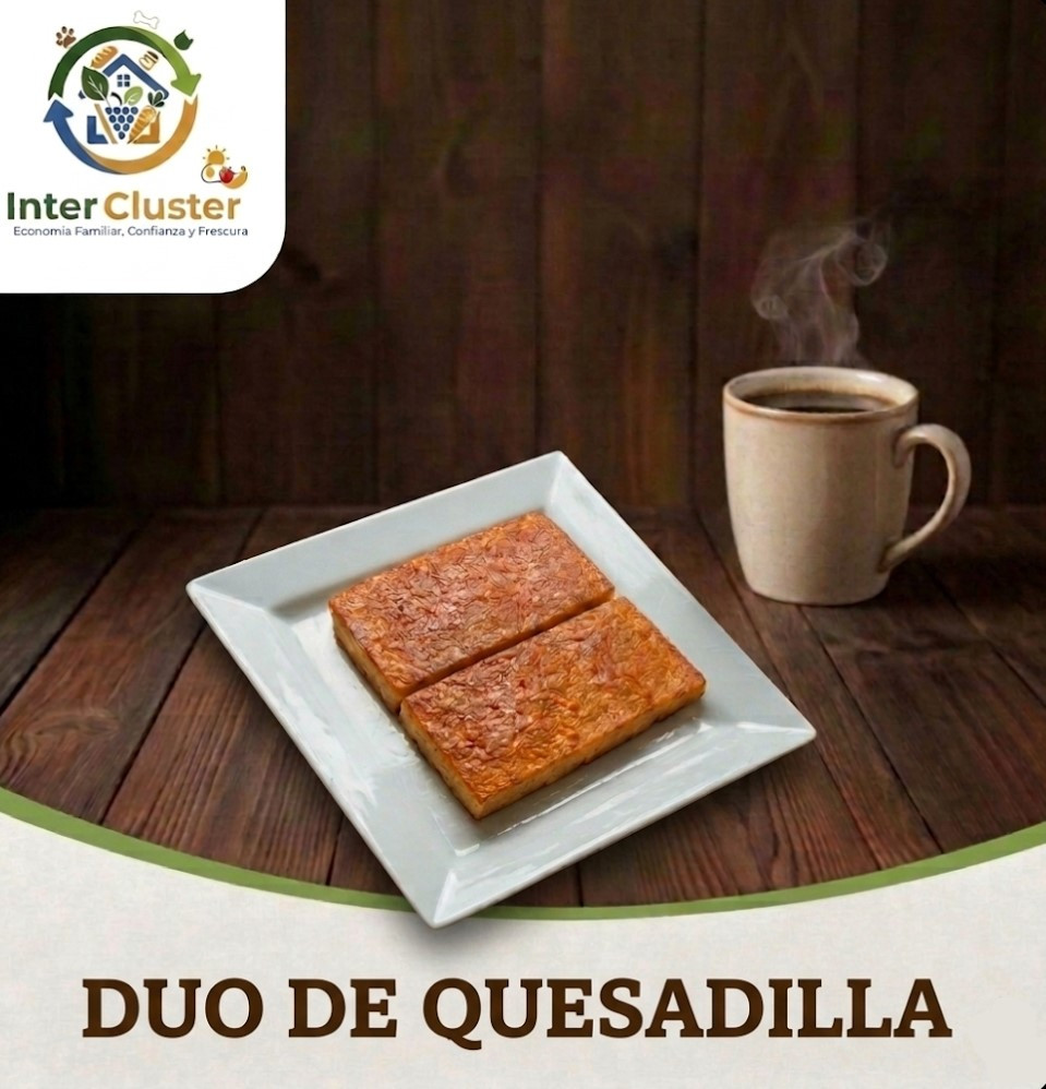 DUO QUESADILLA ARTESANAL