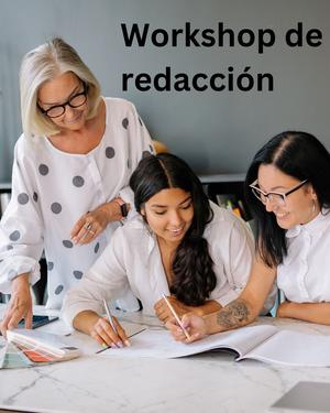 Workshop de redacción ejecutiva