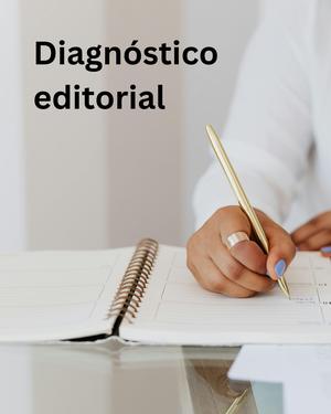 Sesión de asesoría editorial