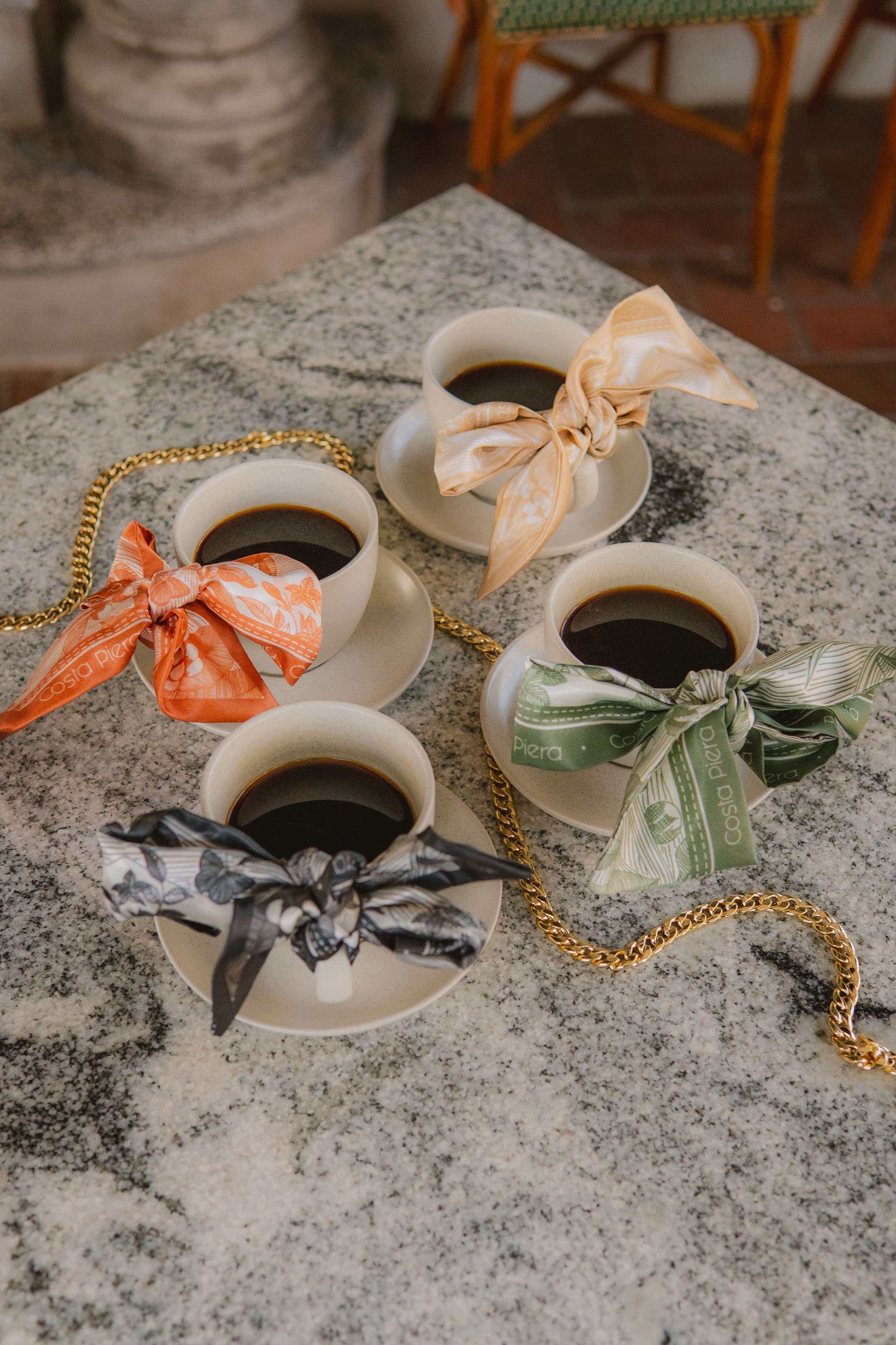 Pañuelos Costa Piera x Susana Díaz