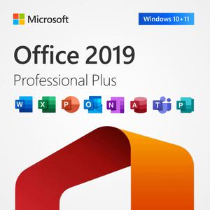 Licencia Office 2019 Pro Plus 
