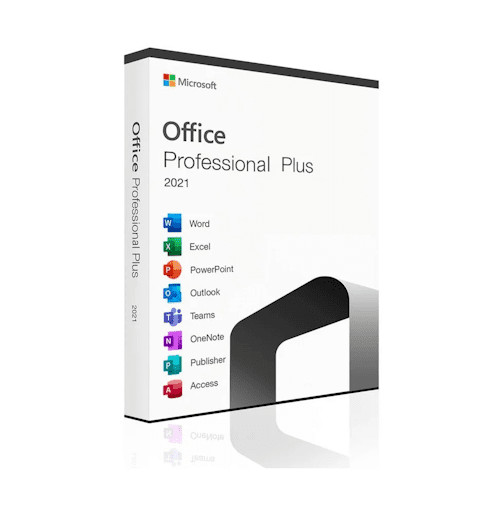 Licencia Office Professional Plus 2021 (x32,x64)