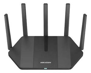 ROUTER DOBLE BANDA GIGABIT HIKVISION AX3000 WR30X