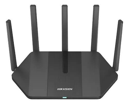 ROUTER DOBLE BANDA GIGABIT HIKVISION AX3000 WR30X