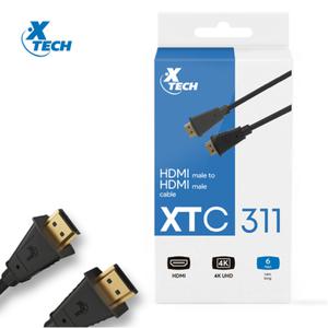 CABLE HDMI XTC311
