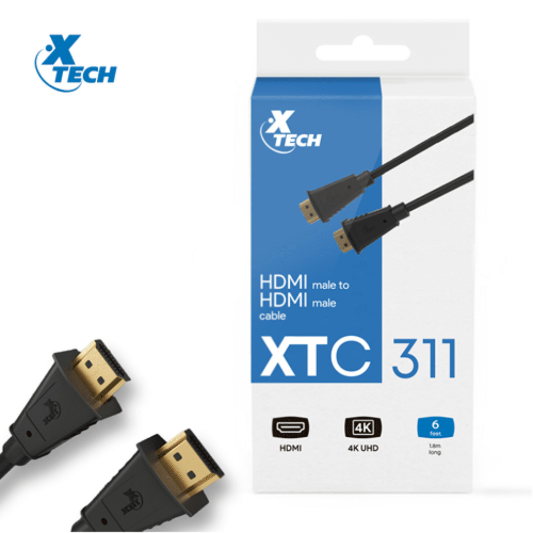 CABLE HDMI XTC311