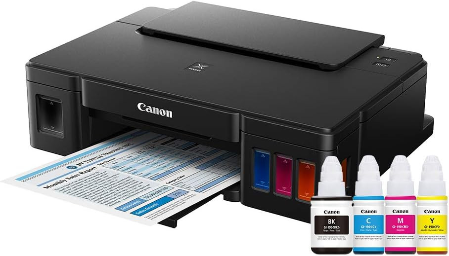 IMPRESORA CANON G1110