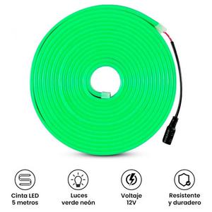 LUZ LED (VERDE)