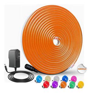 LUZ LED (NARANJA)