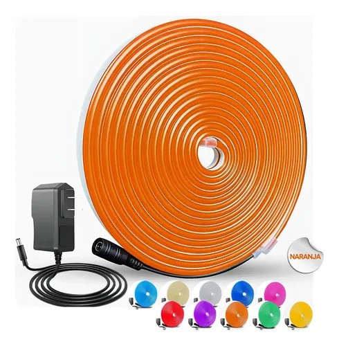 LUZ LED (NARANJA)