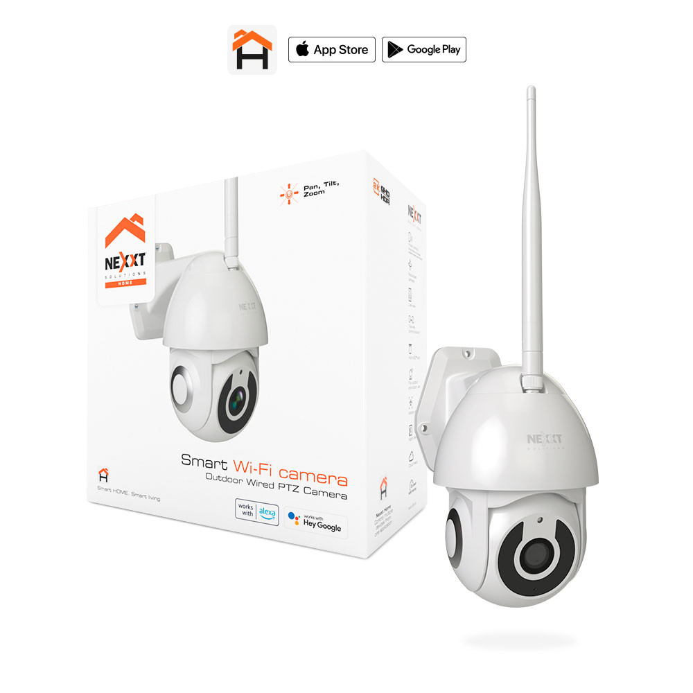 CAMARA NEXXT PARA EXTERIORES NHC-O612