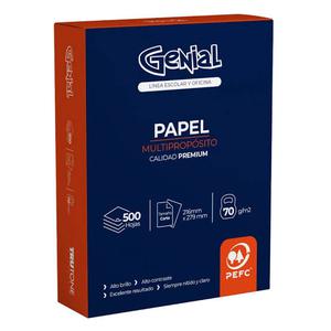 RESMA PAPEL BOND 