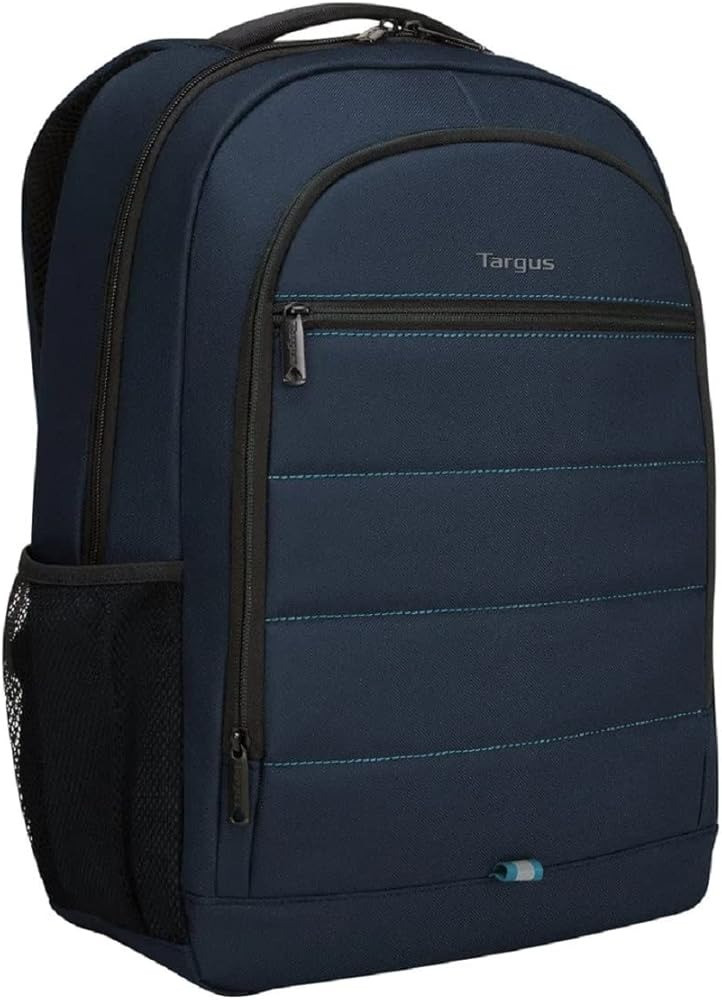 MOCHILA TARGUS CITY COLOR AZUL MARINO