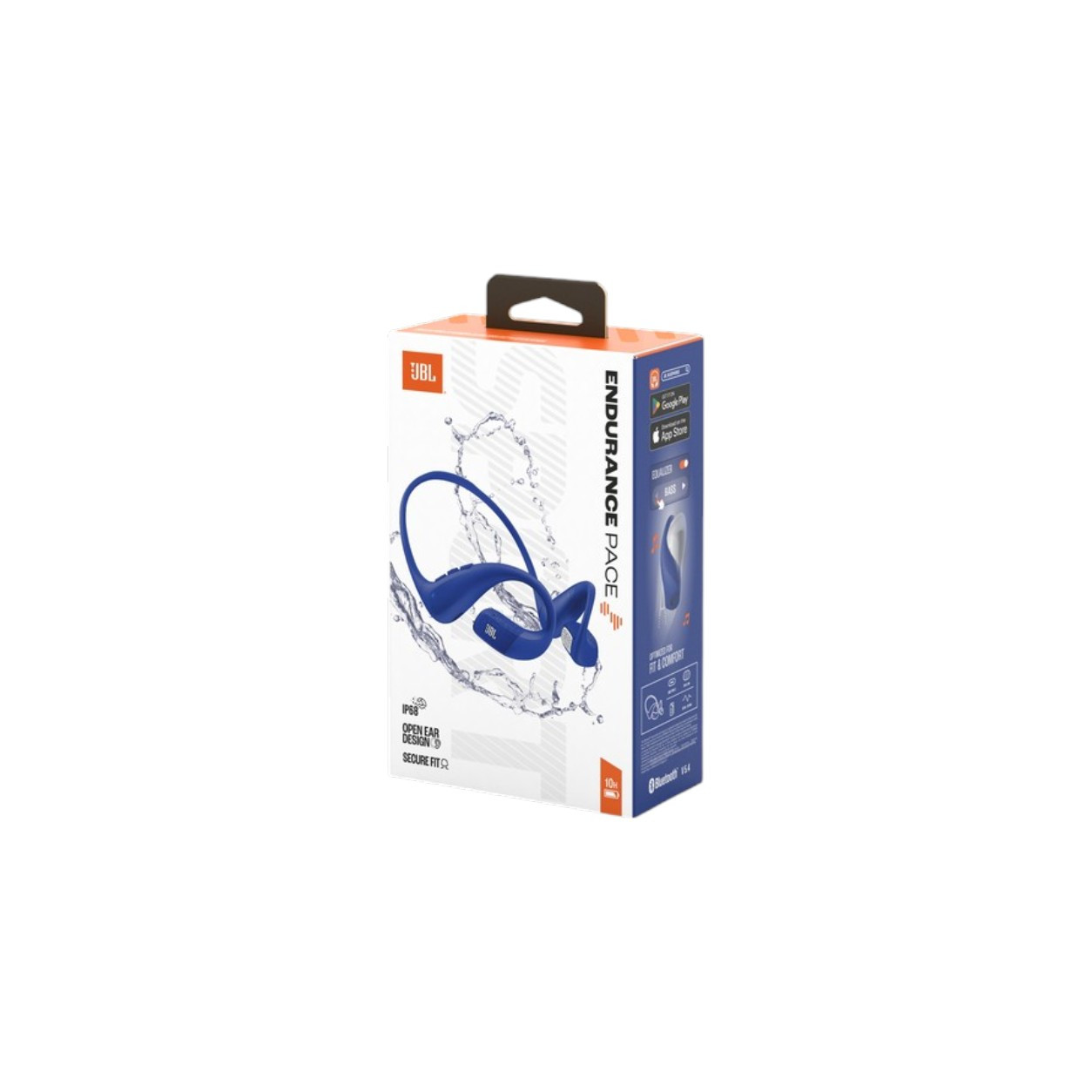 AURICULARES JBL ENDURANCE PACE (AZUL)