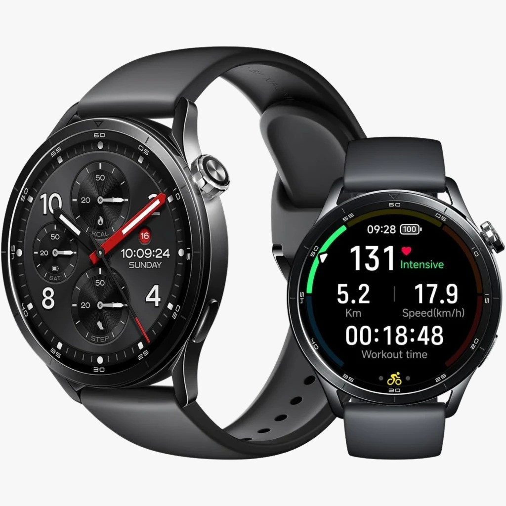 XIAOMI WATCH S5 46MM – BLACK EDITION