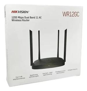 ROUTER HIKVISION WR12GC
