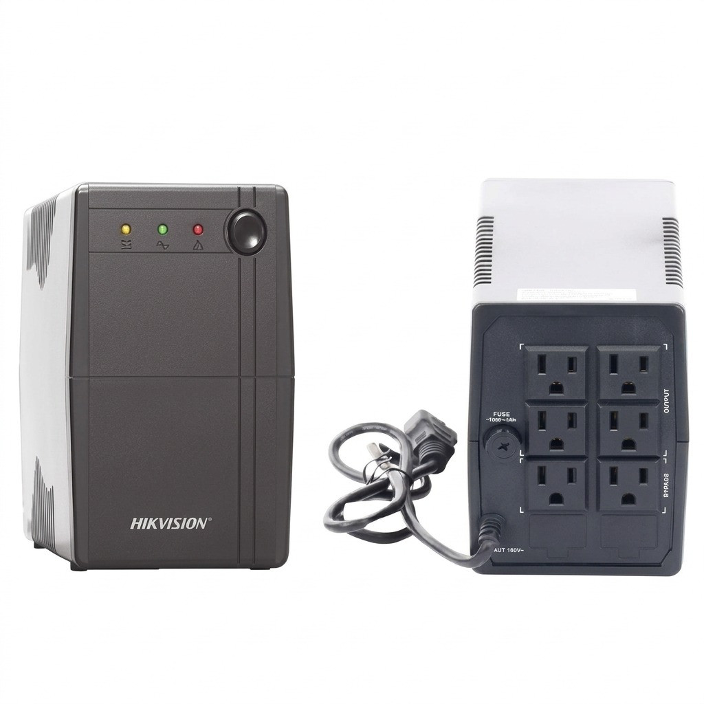 UPS HIKVISION 600VA / 360W