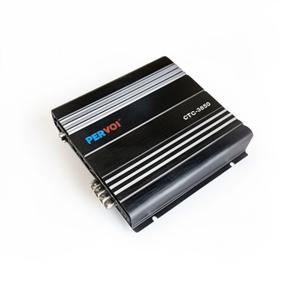 AMPLIFICADOR DE AUDIO CTC - 3650