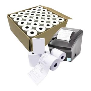 PAPEL TERMICO 80MM (UNIDAD)