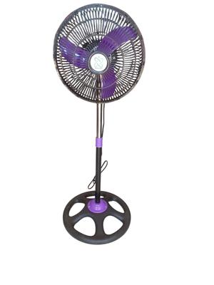 VENTILADOR PEDESTAL COLORES (MORADO)