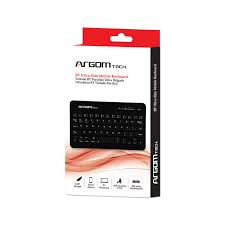 TECLADO BLUETOOTH PORTATIL ARGOM ARG-KB-0203