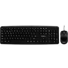COMBO MOUSE Y TECLADO USB ARGOM ARG-KB-7418