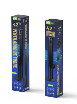 VENTILADOR DE TORRE EWTTO 42"